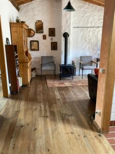 Fotografia z galérie ubytovania Gîte Appartement dans maison de village v destinácii Labeaume
