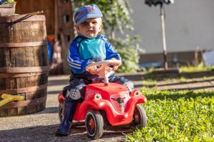 Goście zatrzymujący się w obiekcie Gasperhof