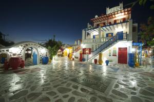 Fotografie z fotogalerie ubytování Sun of Mykonos Studios v destinaci Klouvas