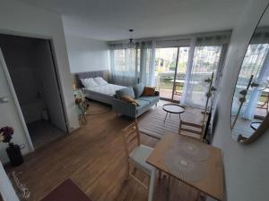Zdjęcie z galerii obiektu Lumineux studio au bord du col w mieście Saverne
