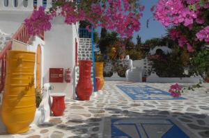 Fotografie z fotogalerie ubytování Sun of Mykonos Studios v destinaci Klouvas