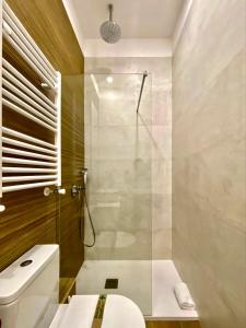 A bathroom at La Latina Market - Apartamento de 2 dormitorios