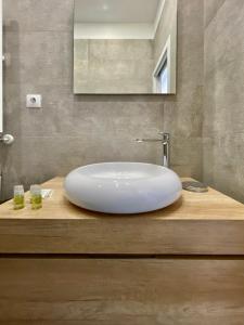 A bathroom at La Latina Market - Apartamento de 2 dormitorios