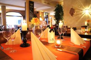 A restaurant or other place to eat at Hotel Dalberg