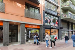 Hostia v ubytovaní Mediterranean Barcelona Apartments