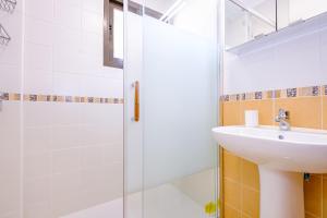 Kúpeľňa v ubytovaní Holiday Penthouse San Miguel 5-7