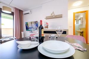Nápoje v ubytovaní Holiday Penthouse San Miguel 5-7