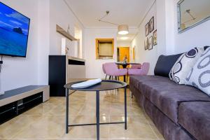 Posedenie v ubytovaní Holiday Penthouse San Miguel 5-7