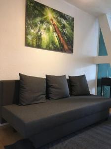 Galeriebild der Unterkunft Nette Wohnung gute Austattung Parkplatz Terrasse in Greifswald