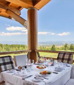Gallery image of Pirin Golf Private Apartments & Studios in Razlog