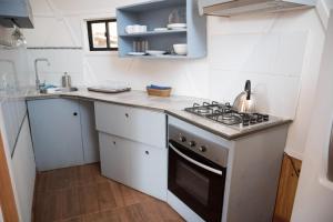 Cucina o angolo cottura di Lemudomos