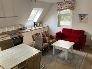 Gallery image of 3-Zi-Ferienwohnung Piratennest 2 in Zingst