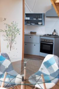 Cucina o angolo cottura di Lemudomos