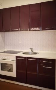 Cucina o angolo cottura di Apartman Dana