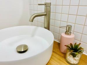 Bilik mandi di Stay Peachy - Kiama