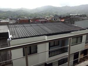 Γενική θέα στο βουνό ή θέα στο βουνό από  αυτό το διαμέρισμα