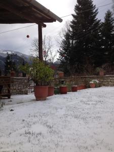 Guesthouse Gonia talvel