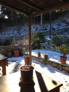 Guesthouse Gonia talvel