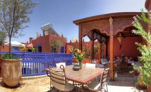 Gallery image of Riad Dar Colline in Marrakesh