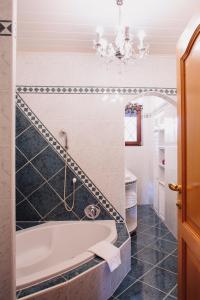 Łazienka w obiekcie Zimmer & Appartements in der Gamlitzerstrasse
