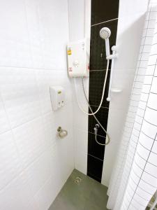 Koupelna v ubytování Khaolak Mind Home Hostel