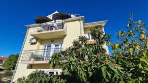 Балкон или терраса в Villa Neda