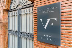 Certifikát, hodnocení, plakát nebo jiný dokument vystavený v ubytování VESCI FAVENTIA