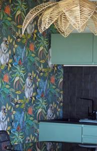 Fotografie z fotogalerie ubytování Kaz C2C - Une maison Balinaise avec jacuzzi v destinaci Saint-Pierre