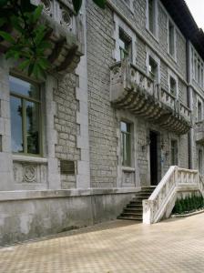 Exteriér nebo vchod ubytování Parador de Limpias