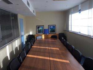 Konferenční prostory v ubytování Hotel Express Aosta East