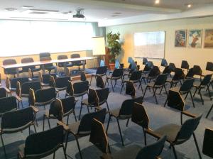 Konferenční prostory v ubytování Hotel Express Aosta East