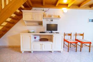 Kuchyň nebo kuchyňský kout v ubytování Casa Pepe - Goelba + 12 fotografií