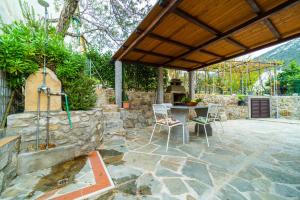 Zahrada ubytování Casa Pepe - Goelba