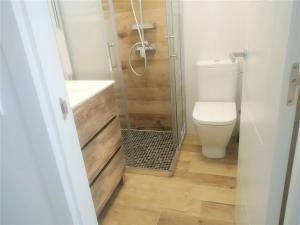 Kúpeľňa v ubytovaní La Terraza de Salomon ApartamentosMalagaManagement