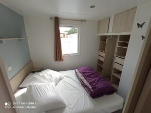 Fotografia z galérie ubytovania Mobile home 78976 TyBreizh Holidays at Mar estang 4 without fun pass v destinácii Canet-en-Roussillon