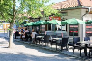 Hosté ubytování Camping Nature L'Airial