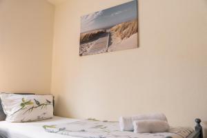 Postel nebo postele na pokoji v ubytování Hotel Dori´s 108
