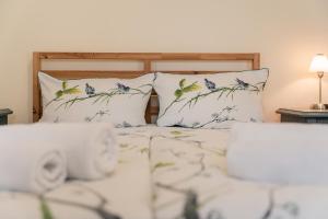 Postel nebo postele na pokoji v ubytování Hotel Dori´s 108