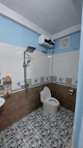 Phòng tắm tại Your home Mai Chau