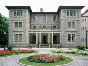 Zahrada ubytování Parador de Limpias