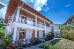 Fotografie z fotogalerie ubytování La Maison Hibiscus Self Catering Accommodation v destinaci Beau Vallon