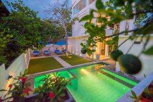 Bassein majutusasutuses The Residence Hikkaduwa või selle lähedal
