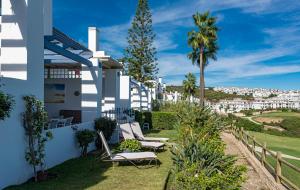 Κήπος έξω από το Vista Real Alcaidesa 2397