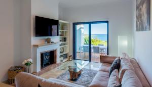 Χώρος καθιστικού στο Vista Real Alcaidesa 2397