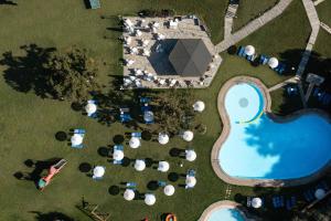 Bazén v ubytování Century Resort nebo v jeho okolí