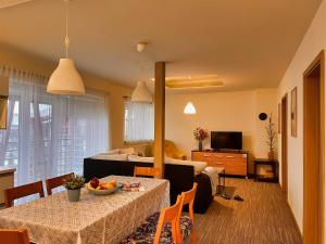 Posedenie v ubytovaní Apartmány Friends Tatry