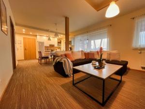 Posedenie v ubytovaní Apartmány Friends Tatry