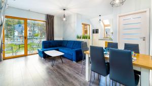 Posedenie v ubytovaní Apartamenty Sun & Snow Sarnia Residence