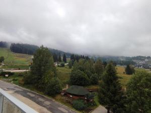 Príroda v okolí apartmánu
