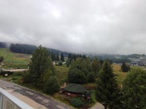 Príroda v okolí apartmánu